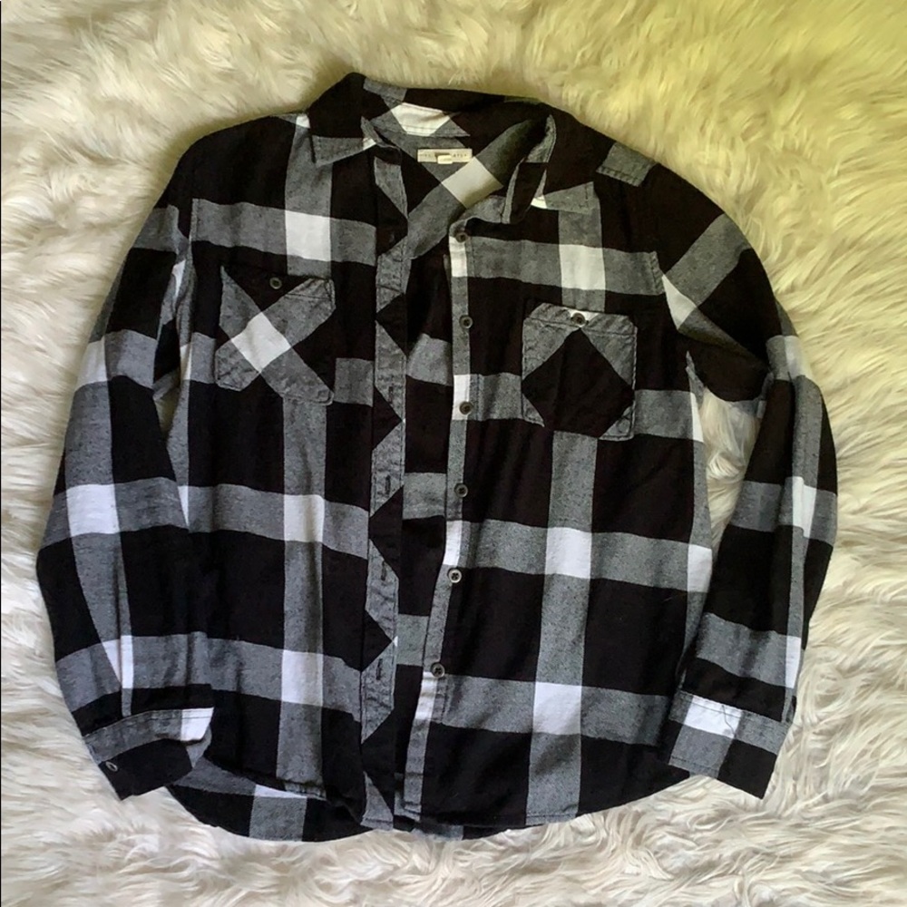 ⭐️3 for 20⭐️ LA Hearts Flannel